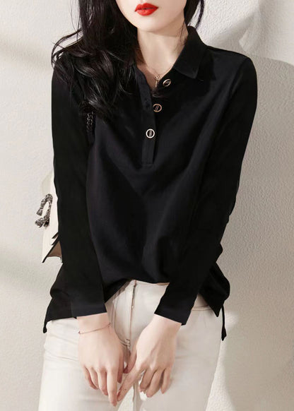 Polished Top with an Effortless Classic Look