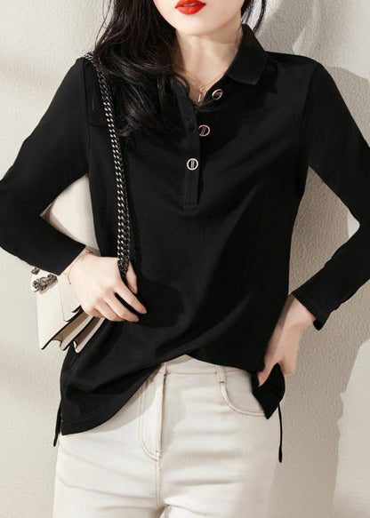Polished Top with an Effortless Classic Look