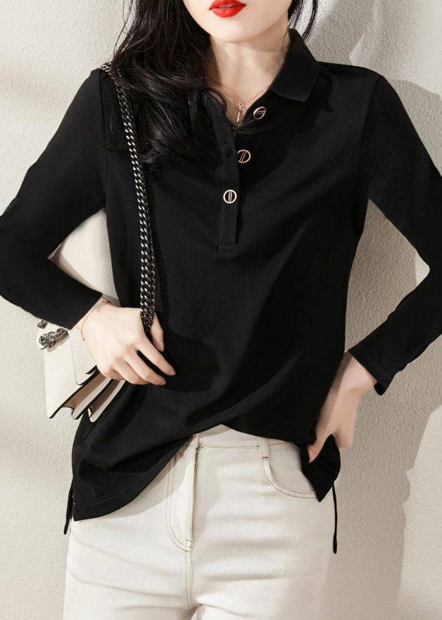 Polished Top with an Effortless Classic Look