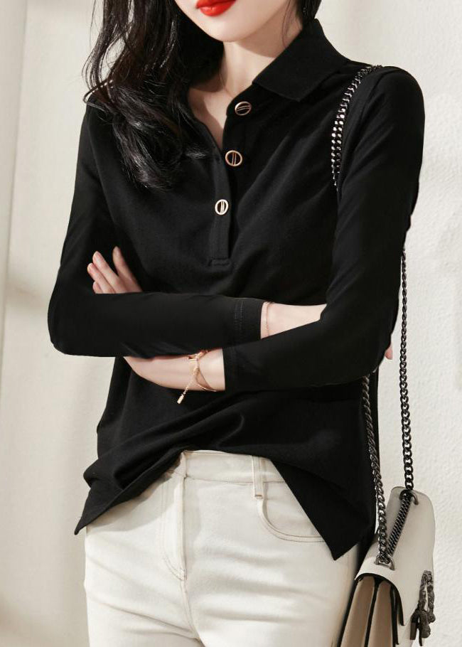 Polished Top with an Effortless Classic Look