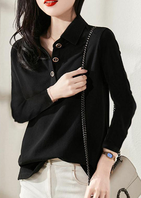 Polished Top with an Effortless Classic Look