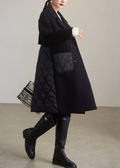 Elegantly Styled Coat for Everyday Wear