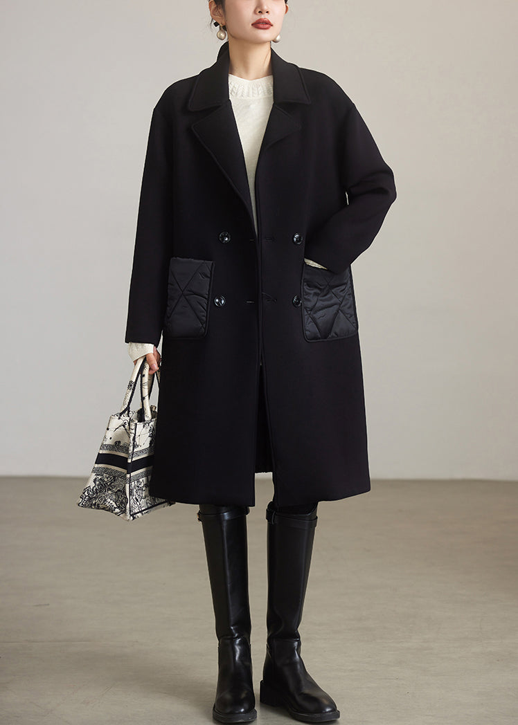 Elegantly Styled Coat for Everyday Wear