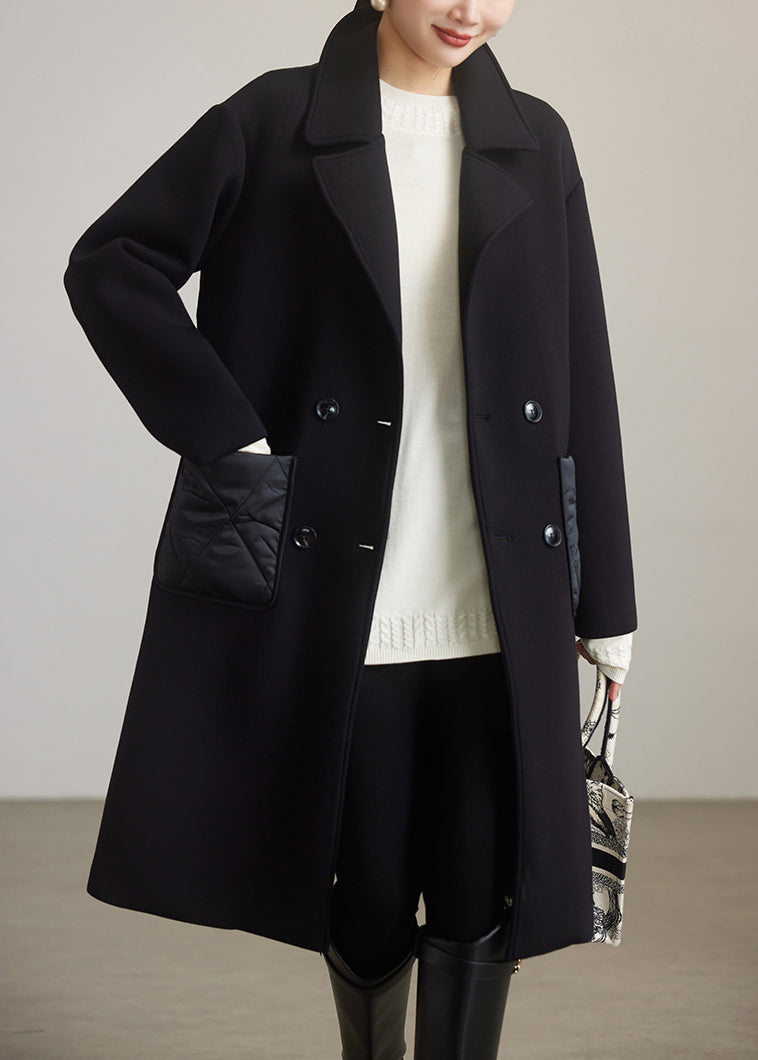 Elegantly Styled Coat for Everyday Wear