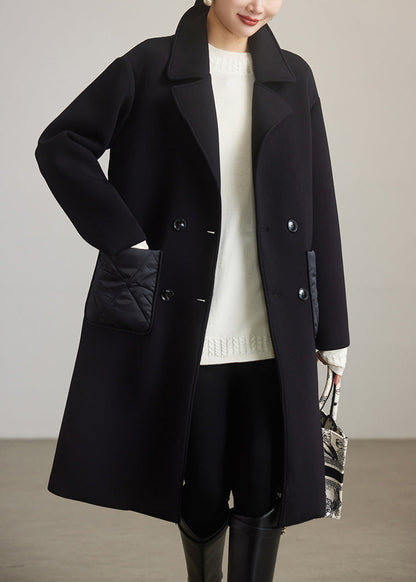 Elegantly Styled Coat for Everyday Wear