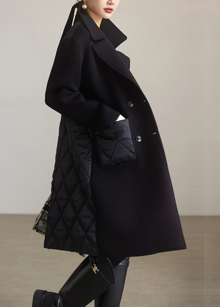 Elegantly Styled Coat for Everyday Wear