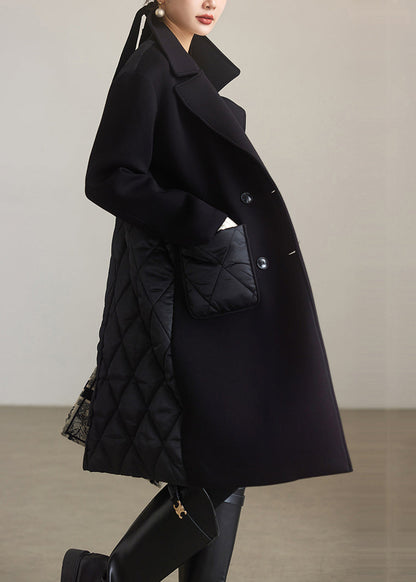 Elegantly Styled Coat for Everyday Wear