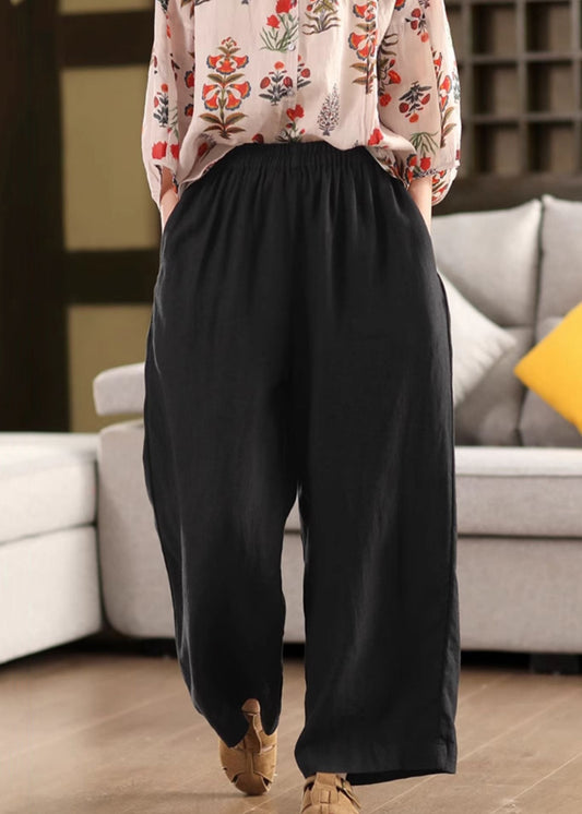 Beautifully Finished Pants in a Timeless Design