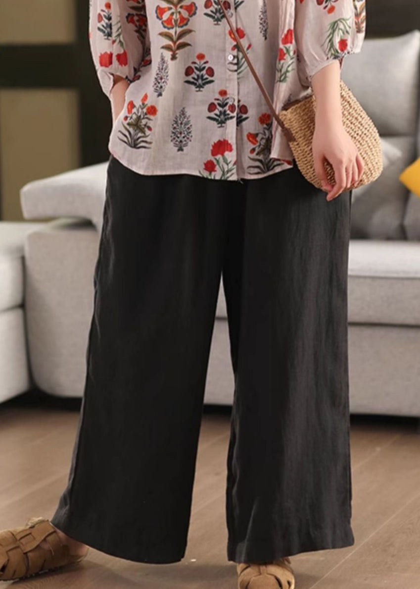 Beautifully Finished Pants in a Timeless Design