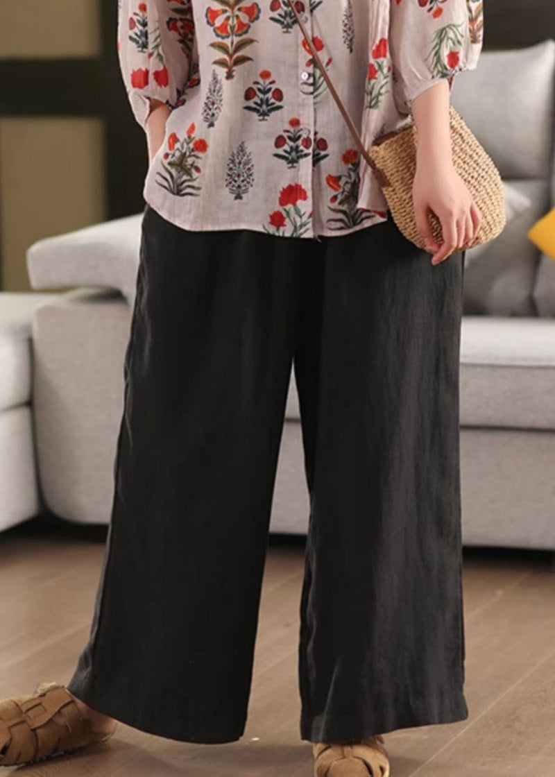 Beautifully Finished Pants in a Timeless Design