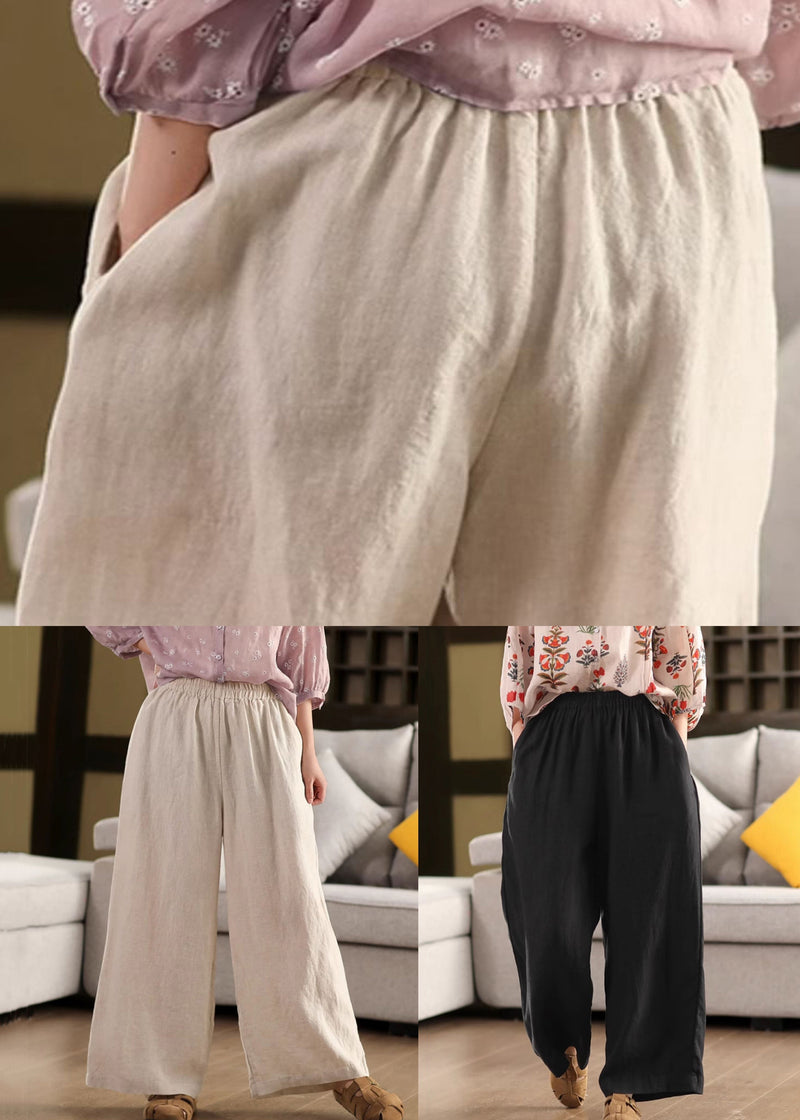 Beautifully Finished Pants in a Timeless Design