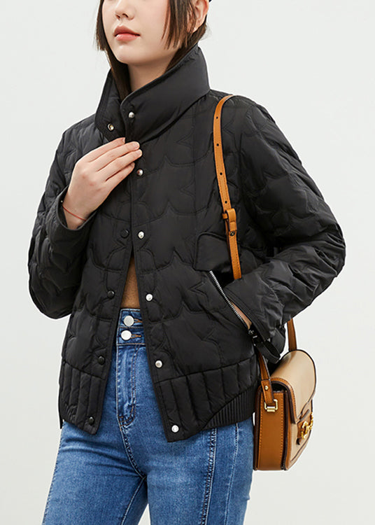 Vintage Inspired Coat with a Contemporary Edge