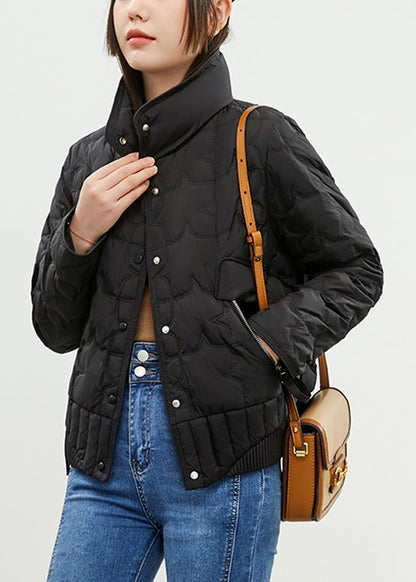 Vintage Inspired Coat with a Contemporary Edge