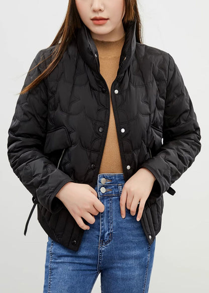 Vintage Inspired Coat with a Contemporary Edge