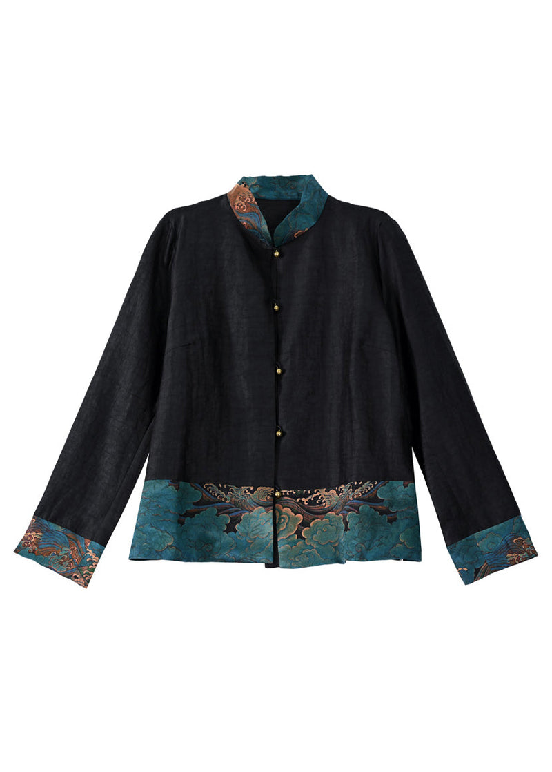 A Vintage Style Shirt with Delicate Timeless Details