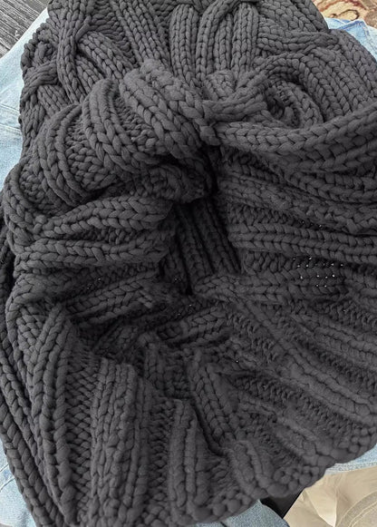 A Vintage Style Sweater with Delicate Timeless Details