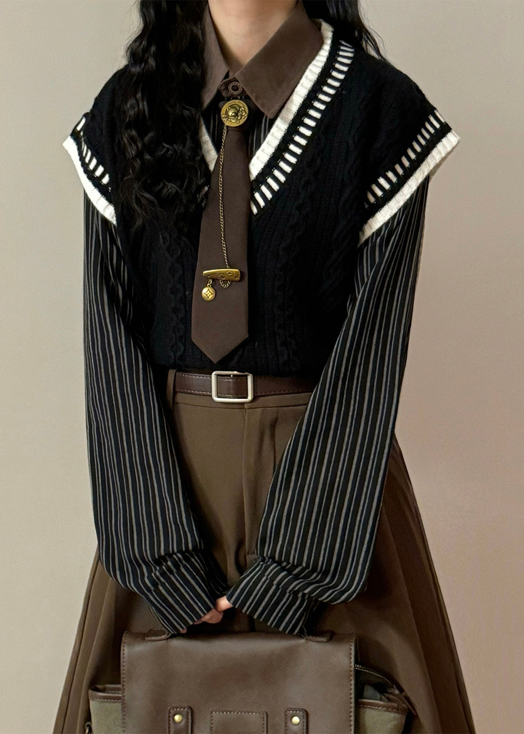 Gracefully Styled Garment for Any Occasion