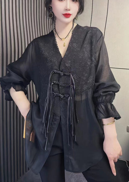 Effortlessly Elegant Shirt with a Timeless Design