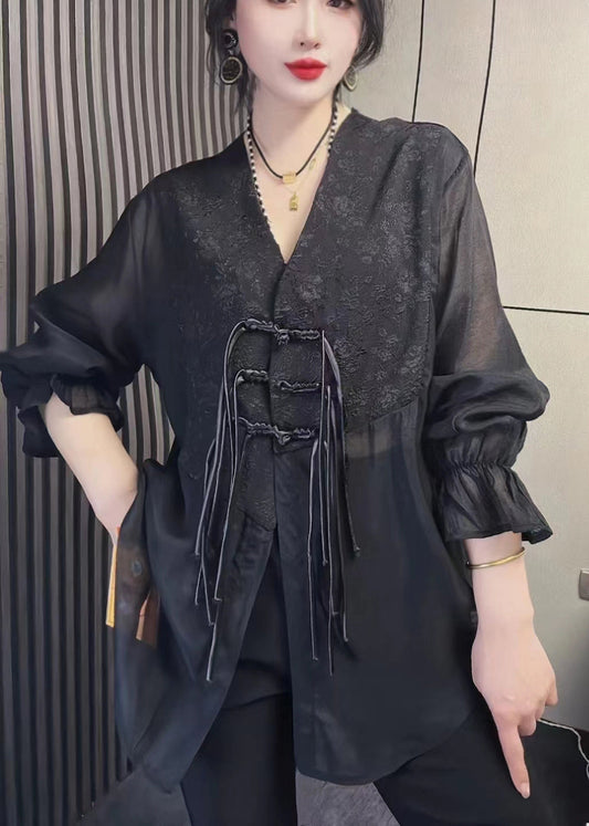 Effortlessly Elegant Shirt with a Timeless Design