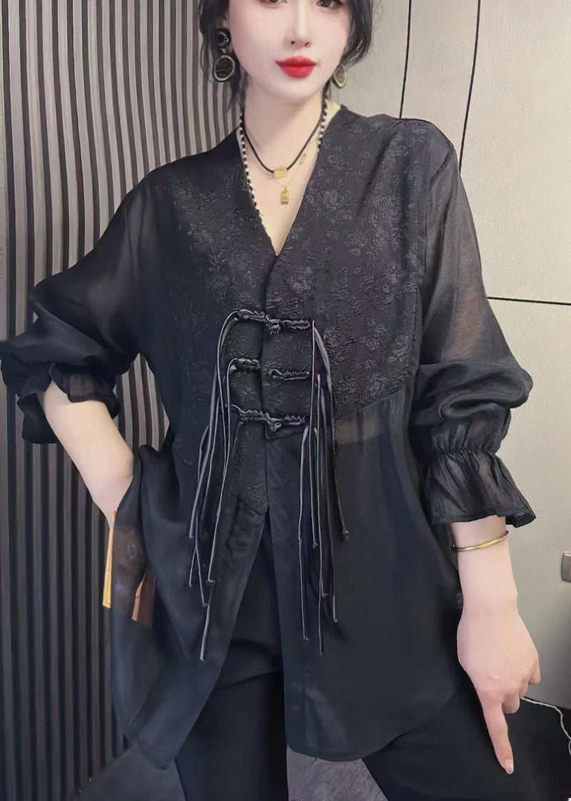 Effortlessly Elegant Shirt with a Timeless Design