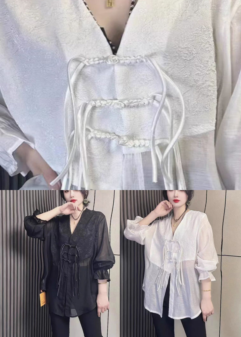 Effortlessly Elegant Shirt with a Timeless Design