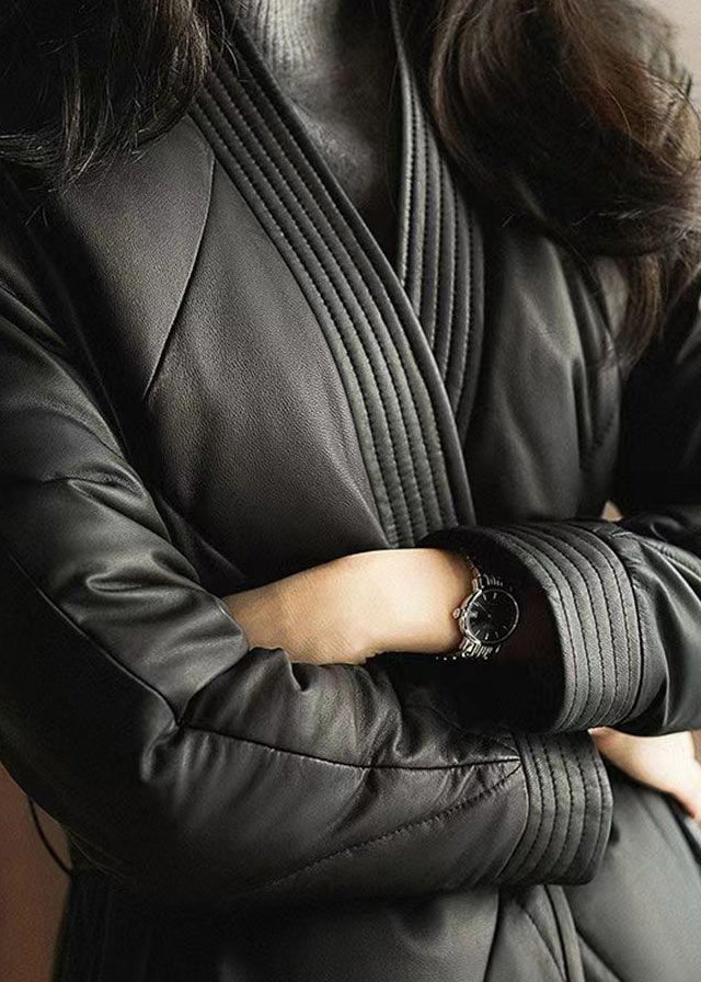 Beautifully Balanced Coat with Timeless Character