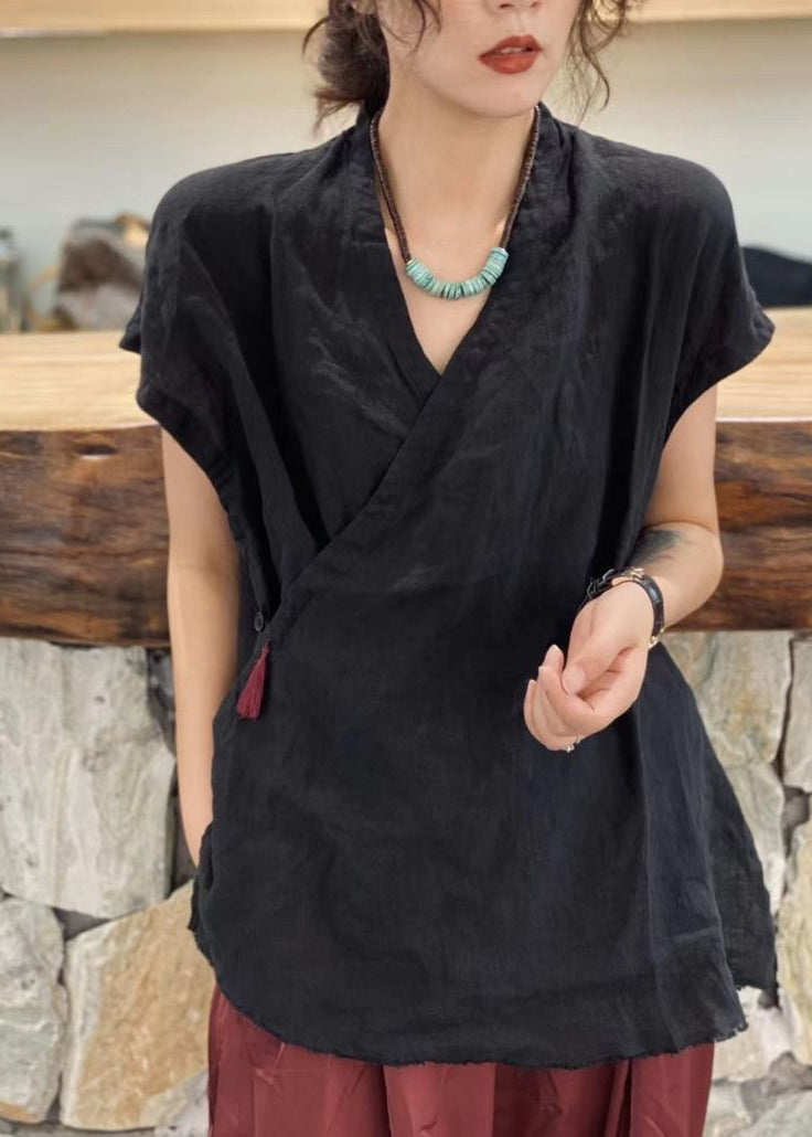 Polished Top with an Effortless Classic Look