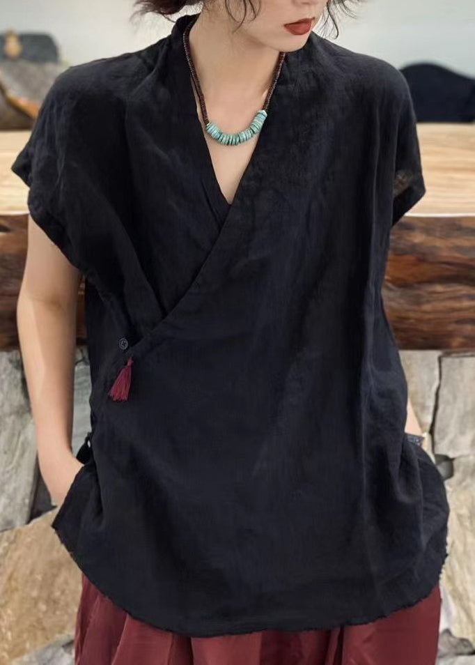 Polished Top with an Effortless Classic Look