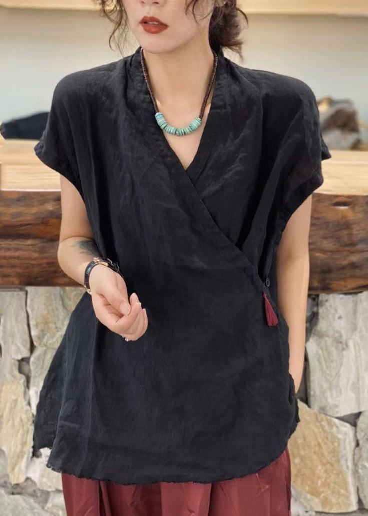 Polished Top with an Effortless Classic Look