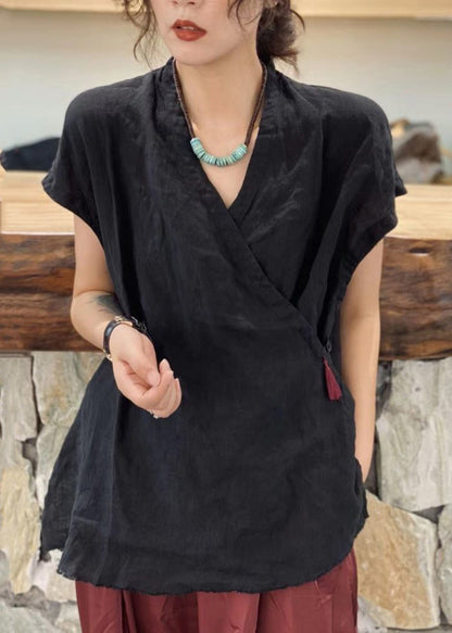 Polished Top with an Effortless Classic Look