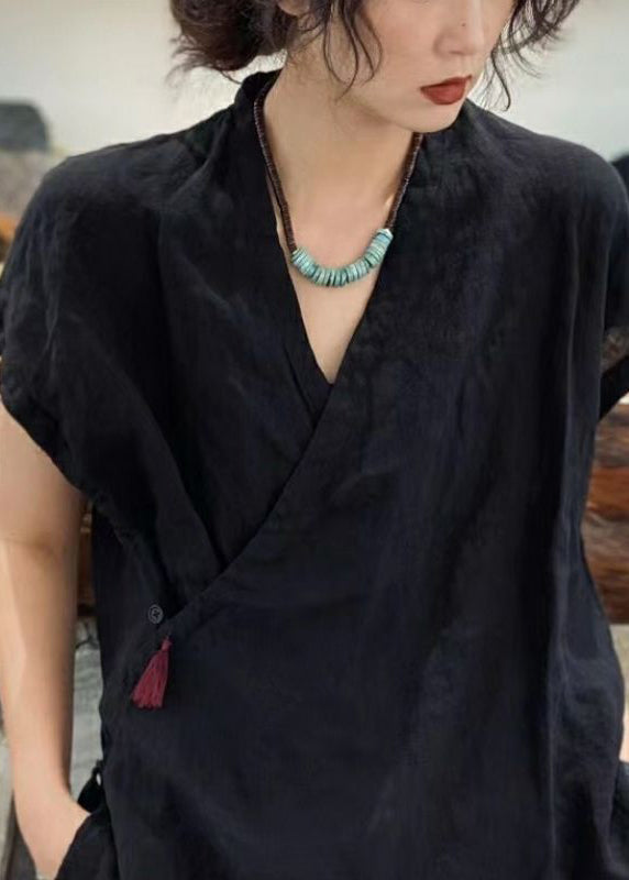Polished Top with an Effortless Classic Look
