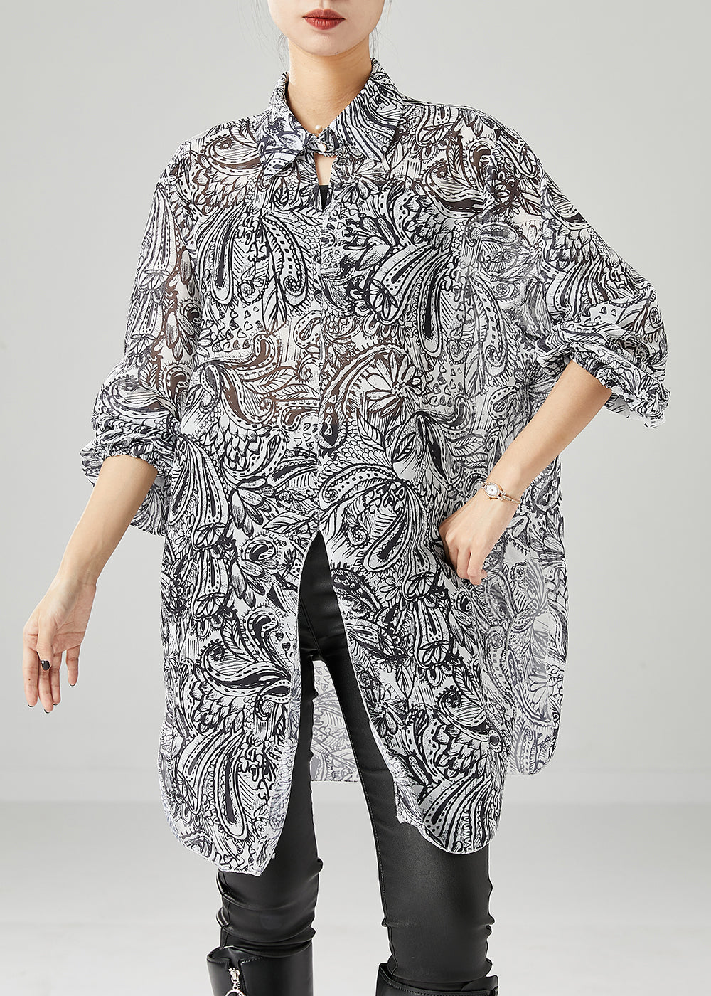 Gracefully Styled Shirt for Any Occasion