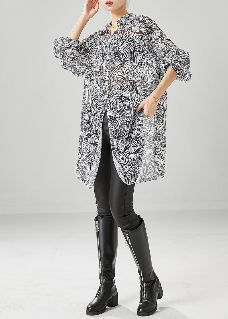 Classic Vintage Shirt with a Flattering Fit