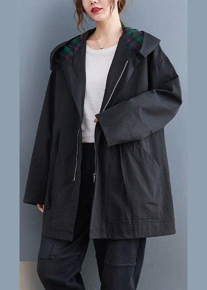 A Vintage Style Coat with Delicate Timeless Details