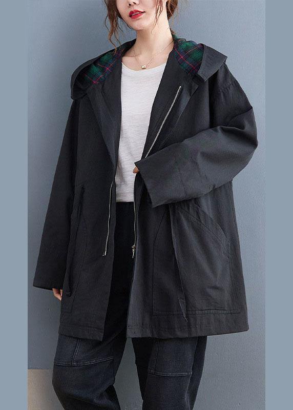 A Vintage Style Coat with Delicate Timeless Details
