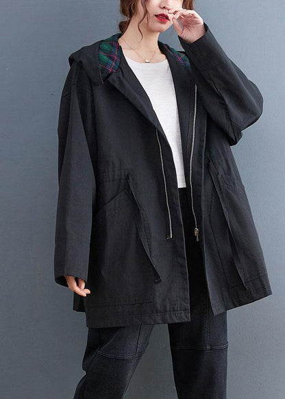 A Vintage Style Coat with Delicate Timeless Details
