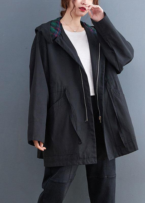 A Vintage Style Coat with Delicate Timeless Details