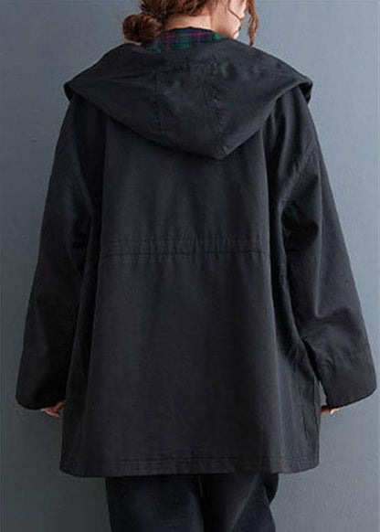 A Vintage Style Coat with Delicate Timeless Details