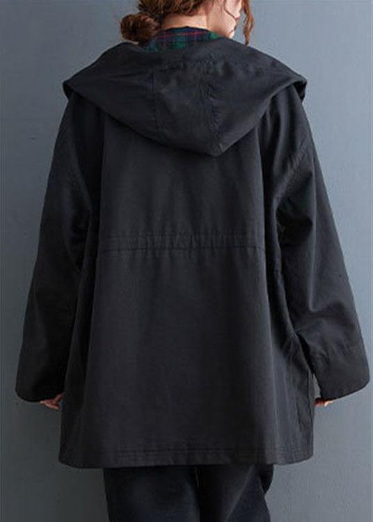 A Vintage Style Coat with Delicate Timeless Details