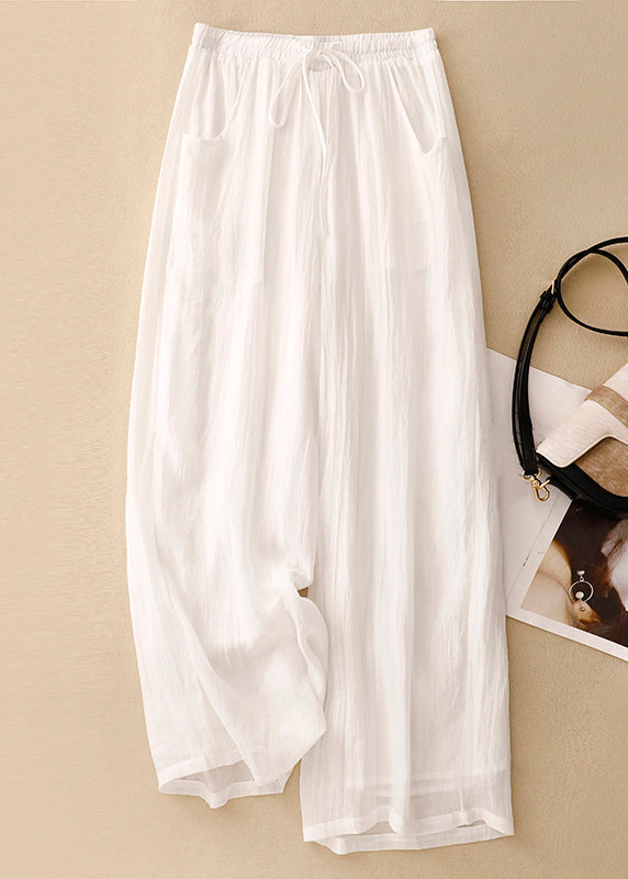 Beautifully Balanced Pants with Timeless Character
