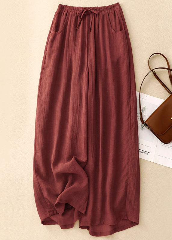 Beautifully Balanced Pants with Timeless Character