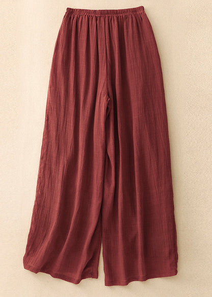 Beautifully Balanced Pants with Timeless Character