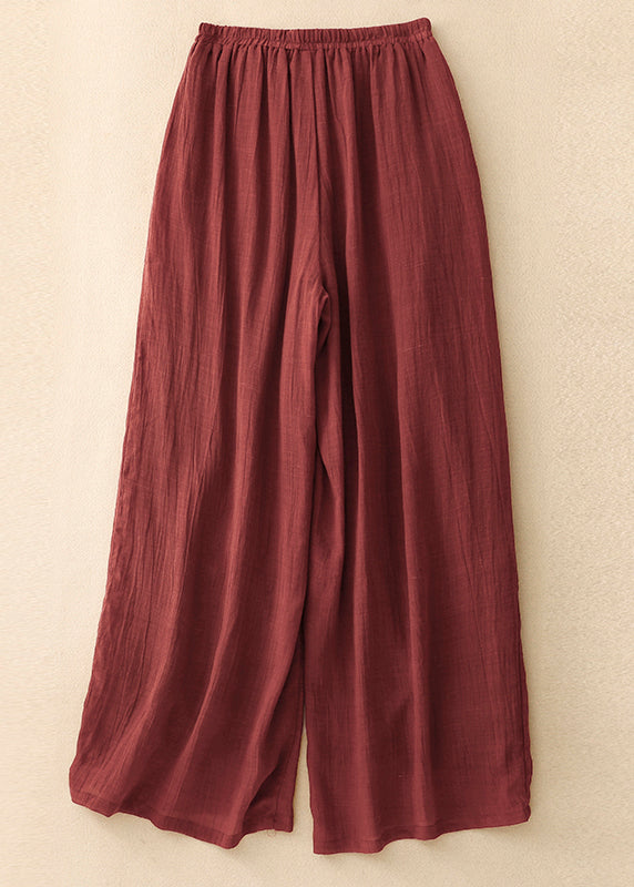 Beautifully Balanced Pants with Timeless Character