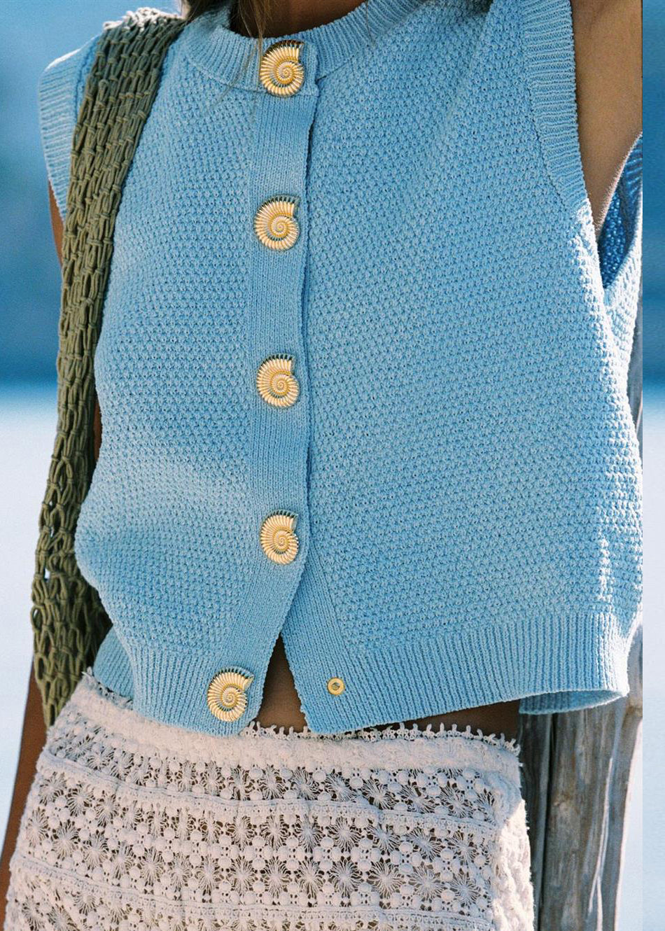 Beautifully Crafted Garment in a Classic Style