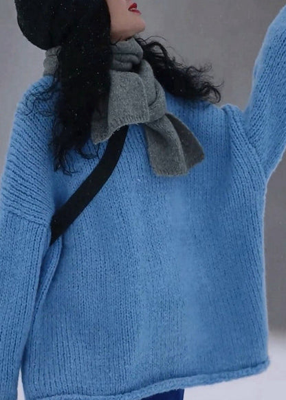 Polished Sweater with an Effortless Classic Look