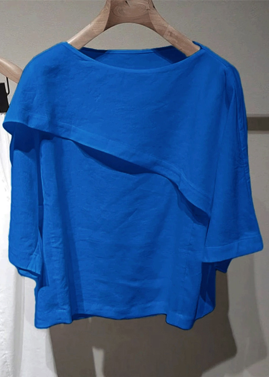 Vintage Inspired Shirt with a Contemporary Edge
