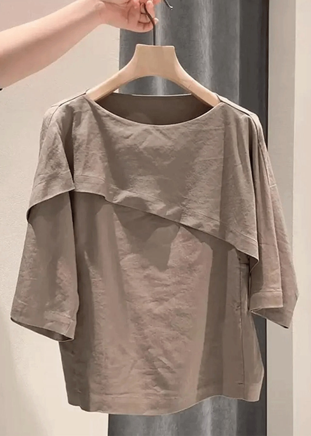 Vintage Inspired Shirt with a Contemporary Edge