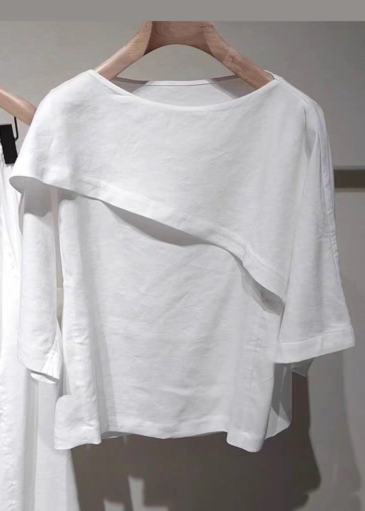 Vintage Inspired Shirt with a Contemporary Edge