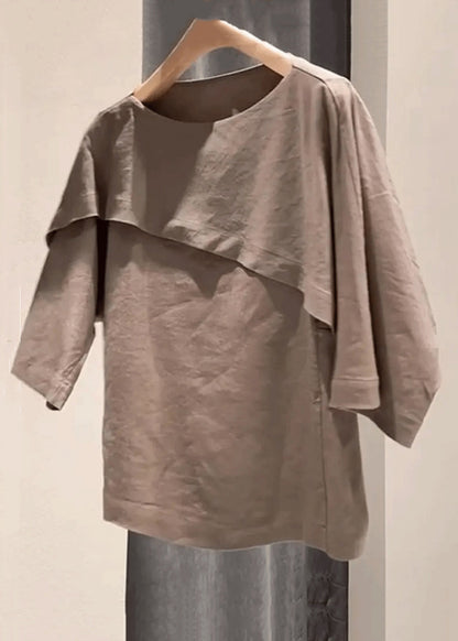 Vintage Inspired Shirt with a Contemporary Edge