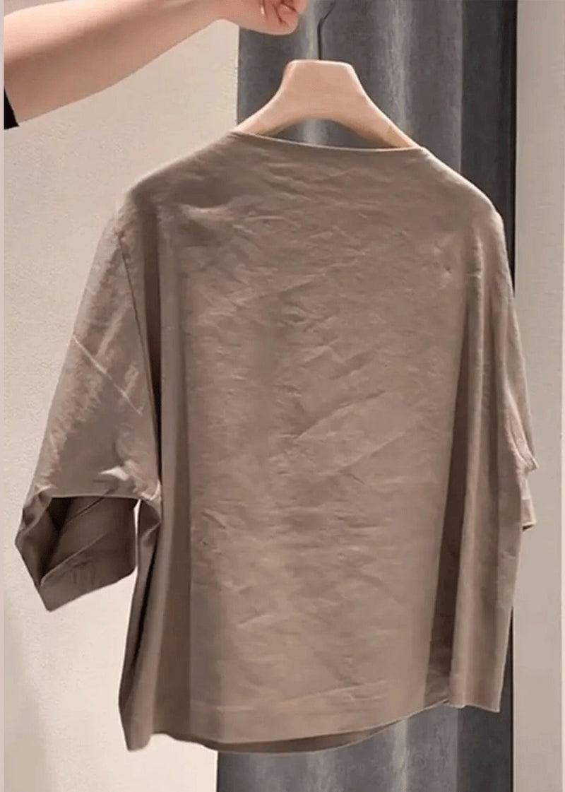 Vintage Inspired Shirt with a Contemporary Edge